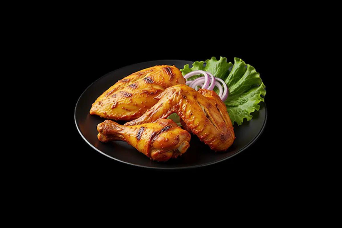 Blue Elephant on Parade